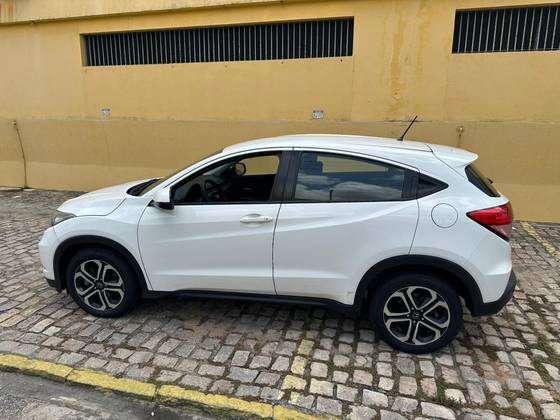 HONDA HR-V 1.8 16V FLEX LX 4P AUTOMÁTICO